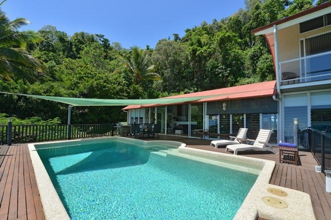 Picture of 1297 Mossman Daintree Road, ROCKY POINT QLD 4873