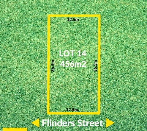 Picture of Lot 14 Flinders Street, ANGLE VALE SA 5117