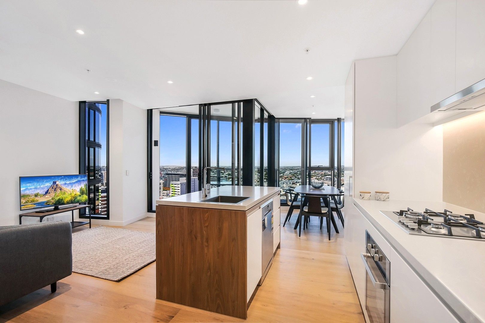 2101/179 Alfred St, Fortitude Valley QLD 4006 - Apartment For Rent | Domain