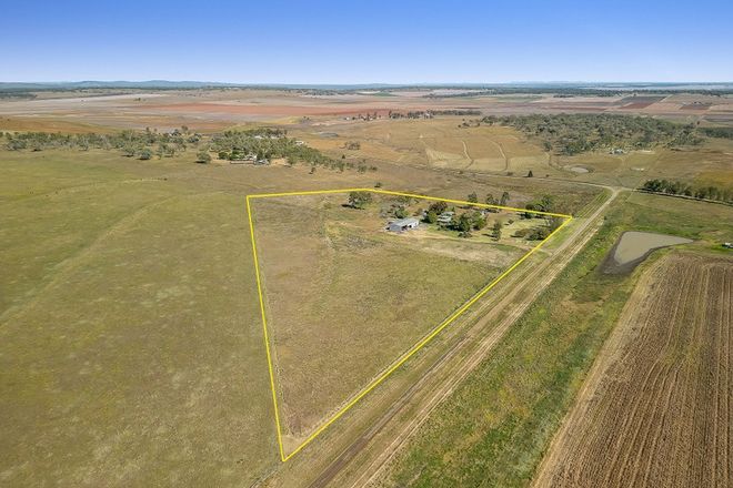 Picture of 132 Lack Road, BACK PLAINS QLD 4361