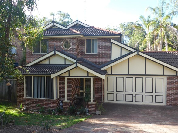 1/1 Woodchester Close, Castle Hill NSW 2154