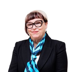 Joan Mansergh, Sales representative