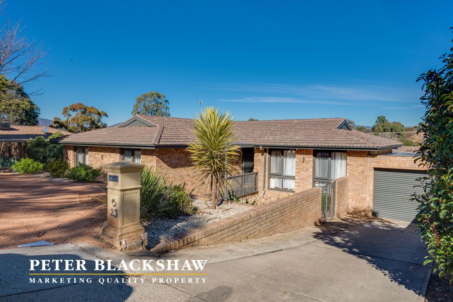23 Coningham Street, Gowrie ACT 2904, Image 0