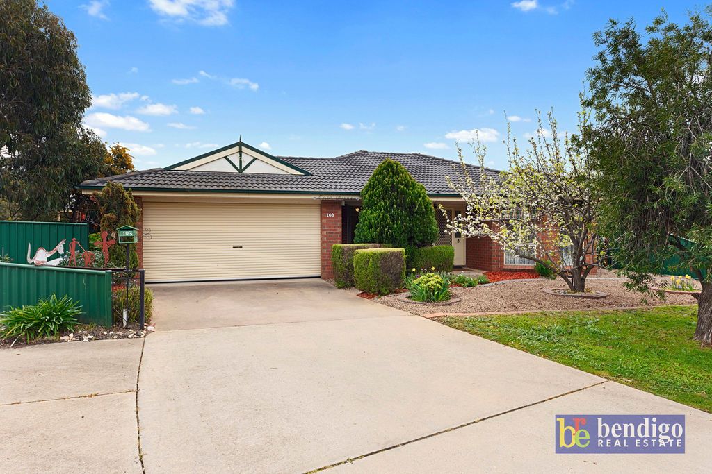 103 Simpsons Road, Eaglehawk Property History & Address Research Domain