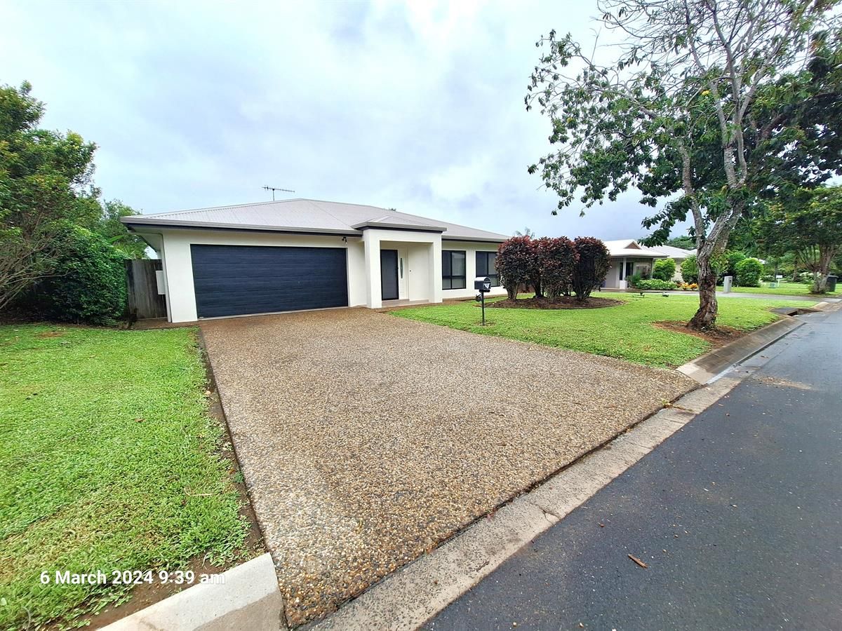 5 Hodkinson Street, Redlynch QLD 4870 House For Rent 720 Domain