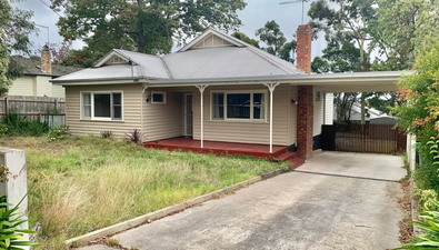 Picture of 4 Vista Avenue, RINGWOOD EAST VIC 3135