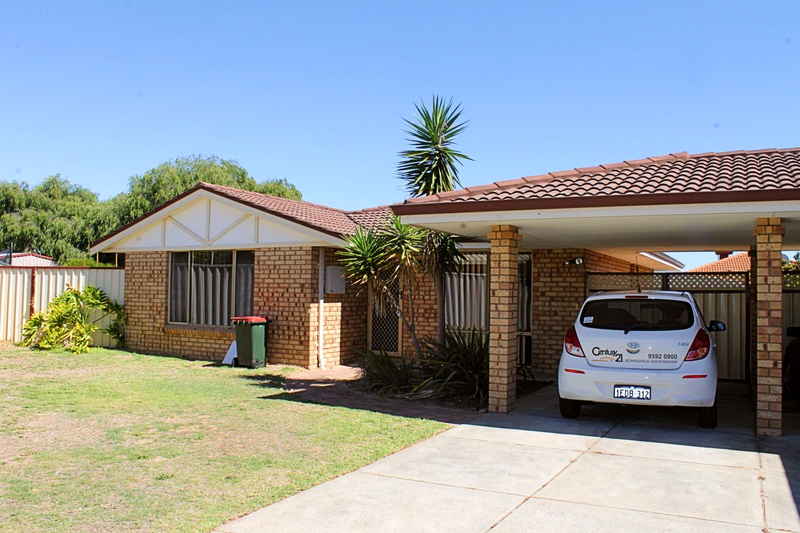 3 bedrooms Duplex in 6a Belair Place COOLOONGUP WA, 6168