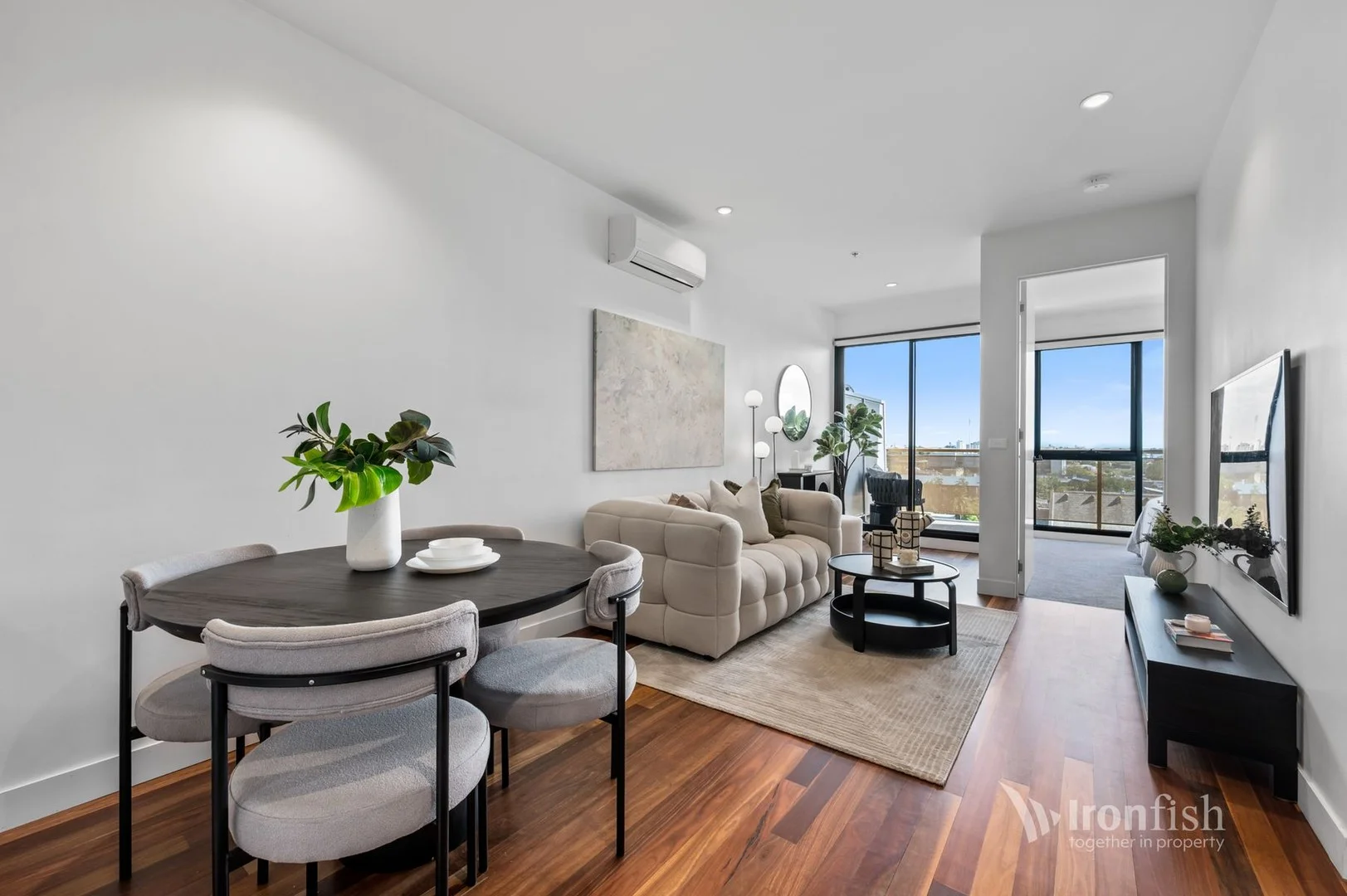 707/59 Paisley street, Footscray VIC 3011