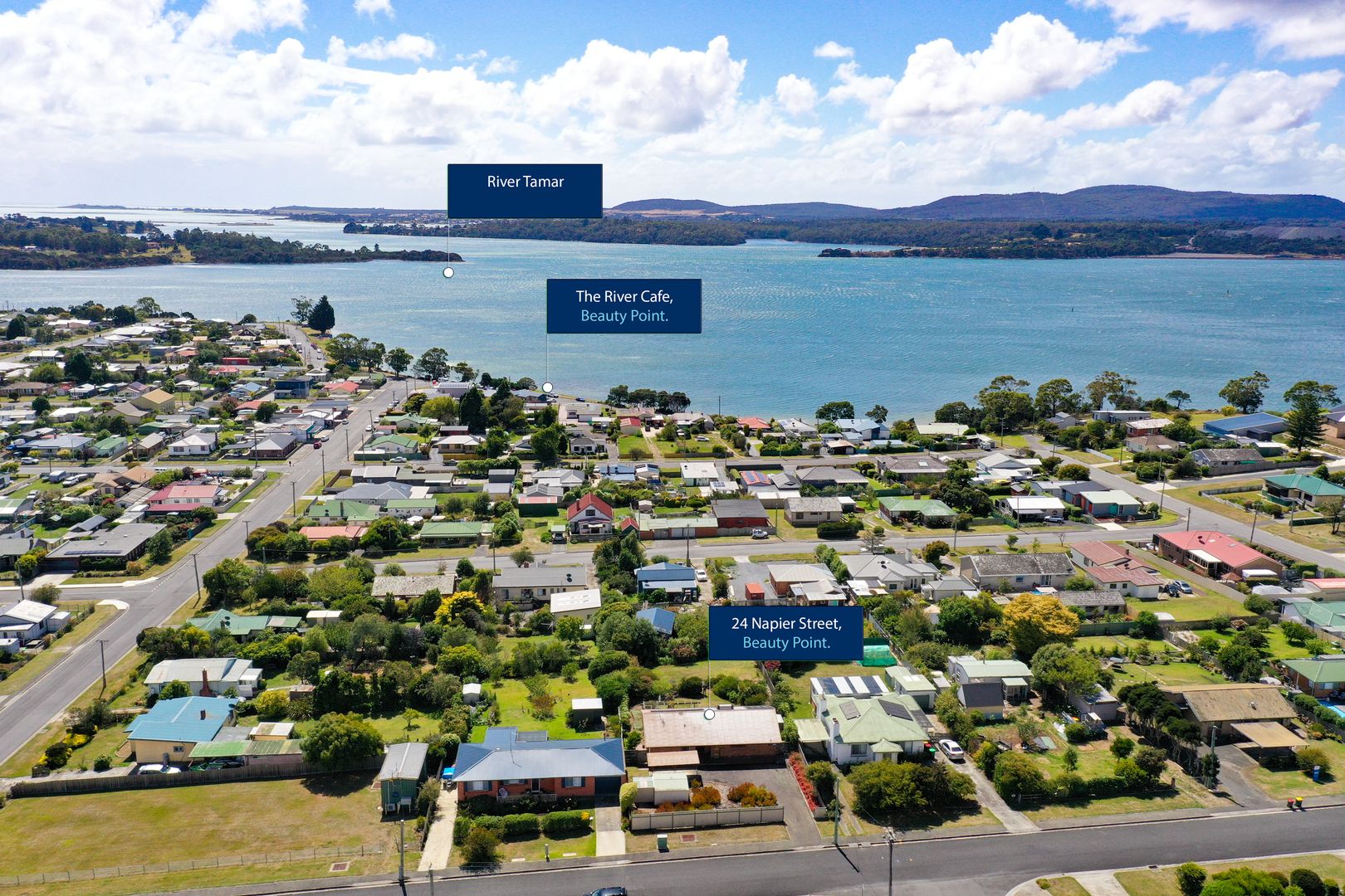 24 Napier Street, Beauty Point TAS 7270, Image 1