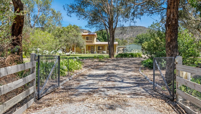 Picture of 241 Warby Range Road, GLENROWAN VIC 3675