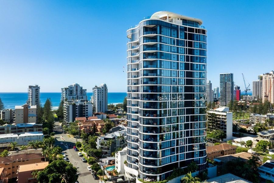 2 bedrooms Apartment / Unit / Flat in 1704/28-30 Second Avenue BROADBEACH QLD, 4218