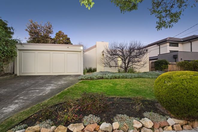 Picture of 8 Davies Street, BRIGHTON EAST VIC 3187