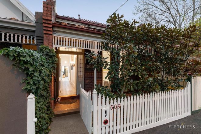 Picture of 509 Swan Street, RICHMOND VIC 3121