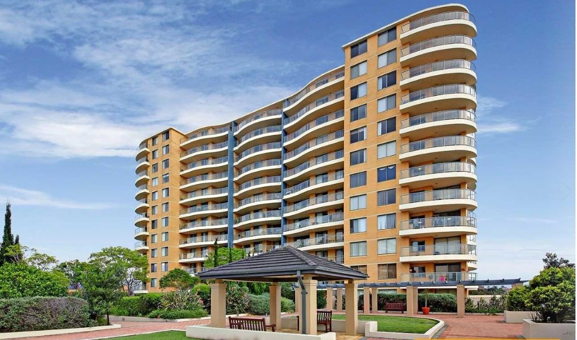 806/7 Rockdale Plaza Drive, Rockdale NSW 2216 Apartment For Rent Domain