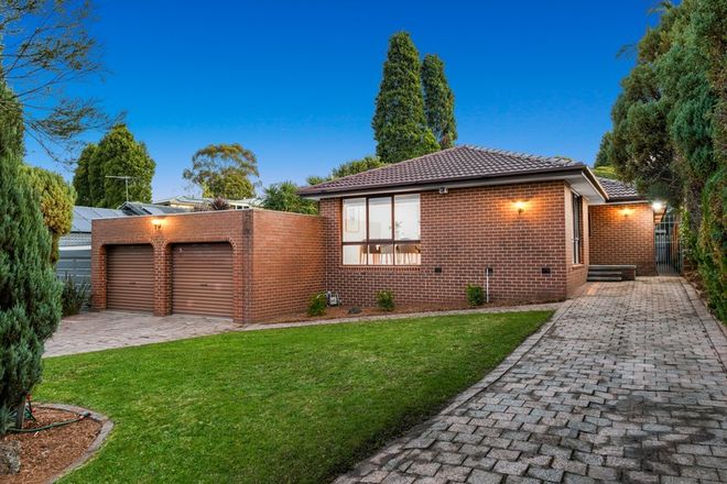 Picture of 27 Bramley Crescent, WHEELERS HILL VIC 3150