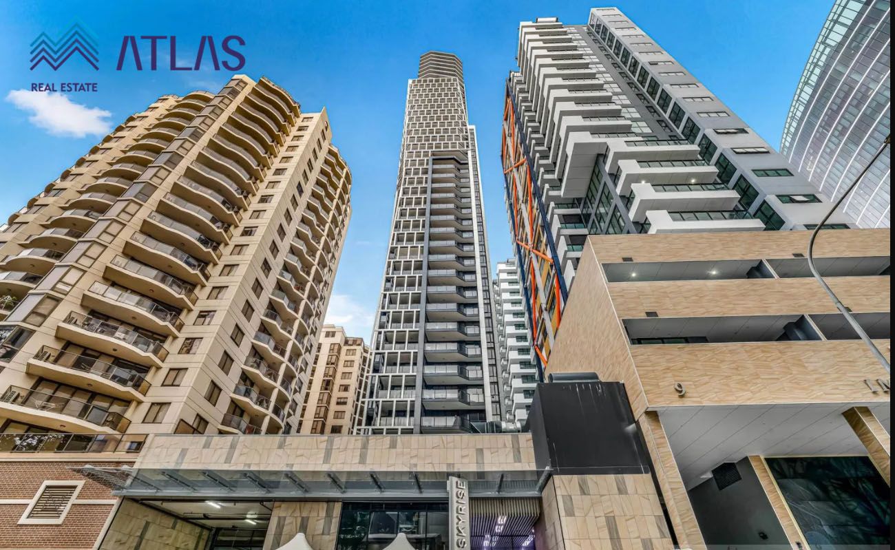 2 bedrooms Apartment / Unit / Flat in 405/11 Hassall Street PARRAMATTA NSW, 2150