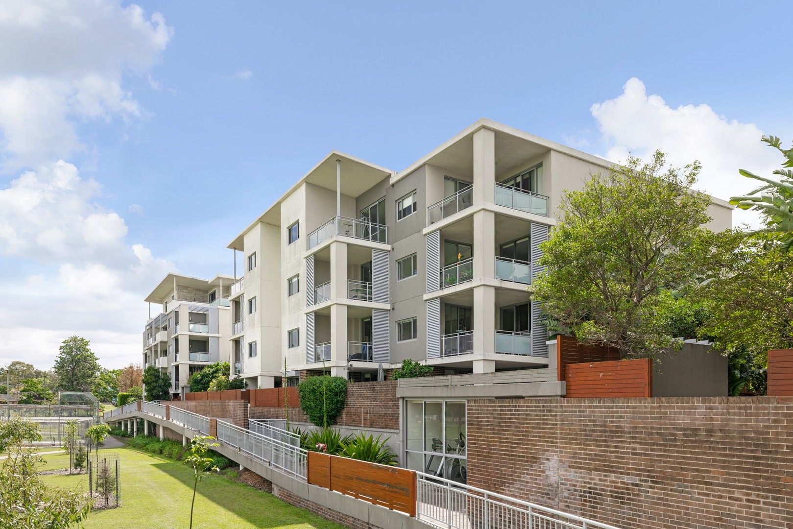 100/54A Blackwall Point Road, Chiswick NSW 2046 Apartment For Rent