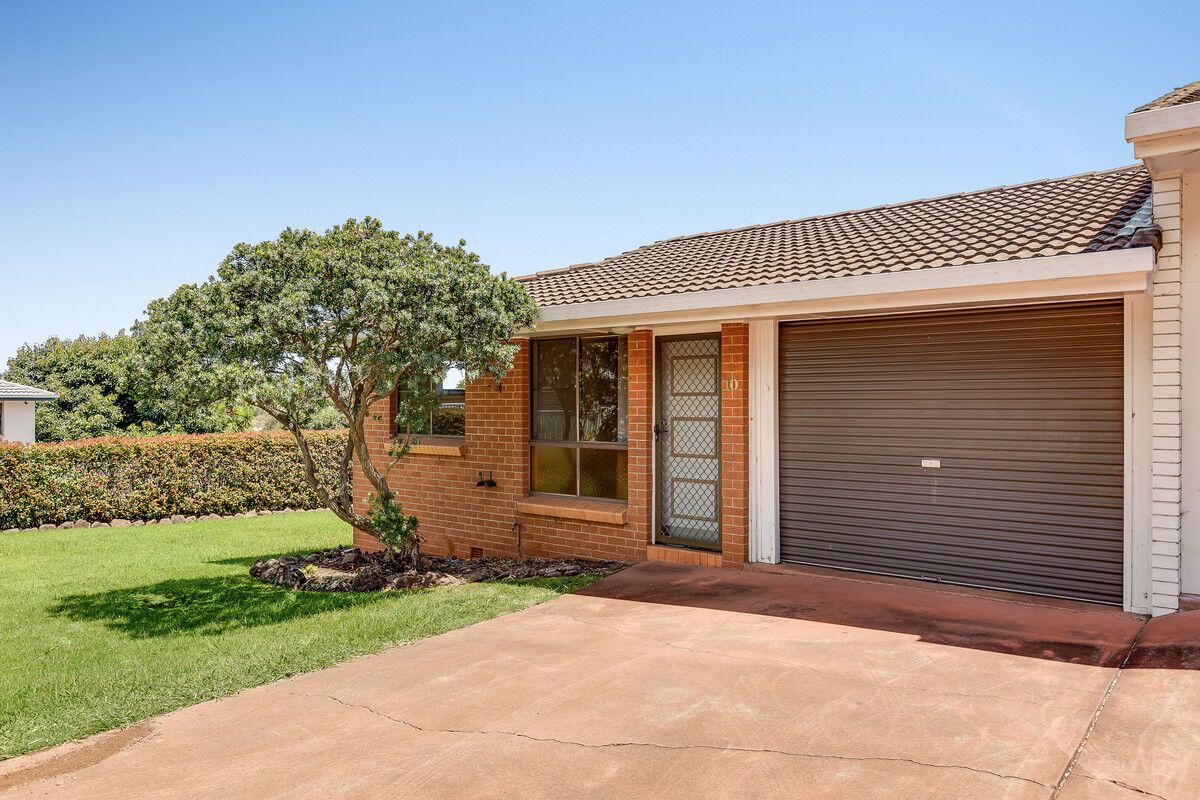 10/56 North Street, Mount Lofty QLD 4350, Image 0