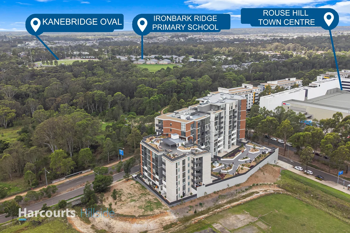 Additional image 11 of 907/112 Caddies Boulevard, Rouse Hill NSW 2155