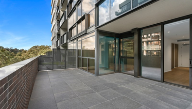 Picture of 204/627 Victoria Street, ABBOTSFORD VIC 3067