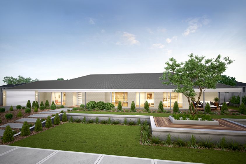 4 bedrooms New House & Land in 17 Starbush Way GINGIN WA, 6503