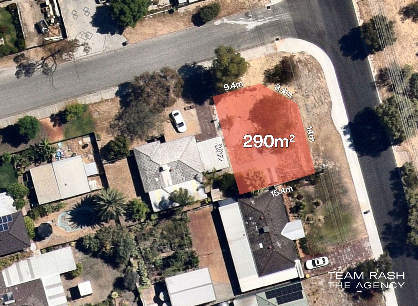 Vacant land in 1/4 Weeks Street, BEECHBORO WA, 6063