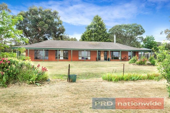 Picture of 94 Clarendon-Lal Lal Road, CLARENDON VIC 3352