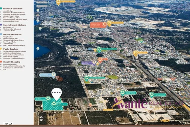 Additional image 21 of 39 Canary Dr, Hammond Park WA 6164