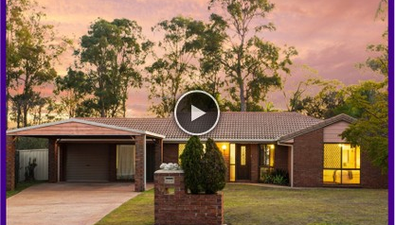 Picture of 45 Palmwoods Crescent, RUNCORN QLD 4113