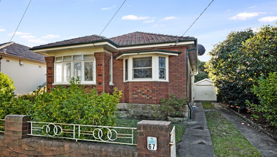 Picture of 67 Clarence Street, BELFIELD NSW 2191