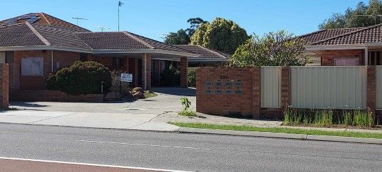 2 bedrooms Apartment / Unit / Flat in UNIT 5/234 FLINDERS STREET YOKINE WA, 6060