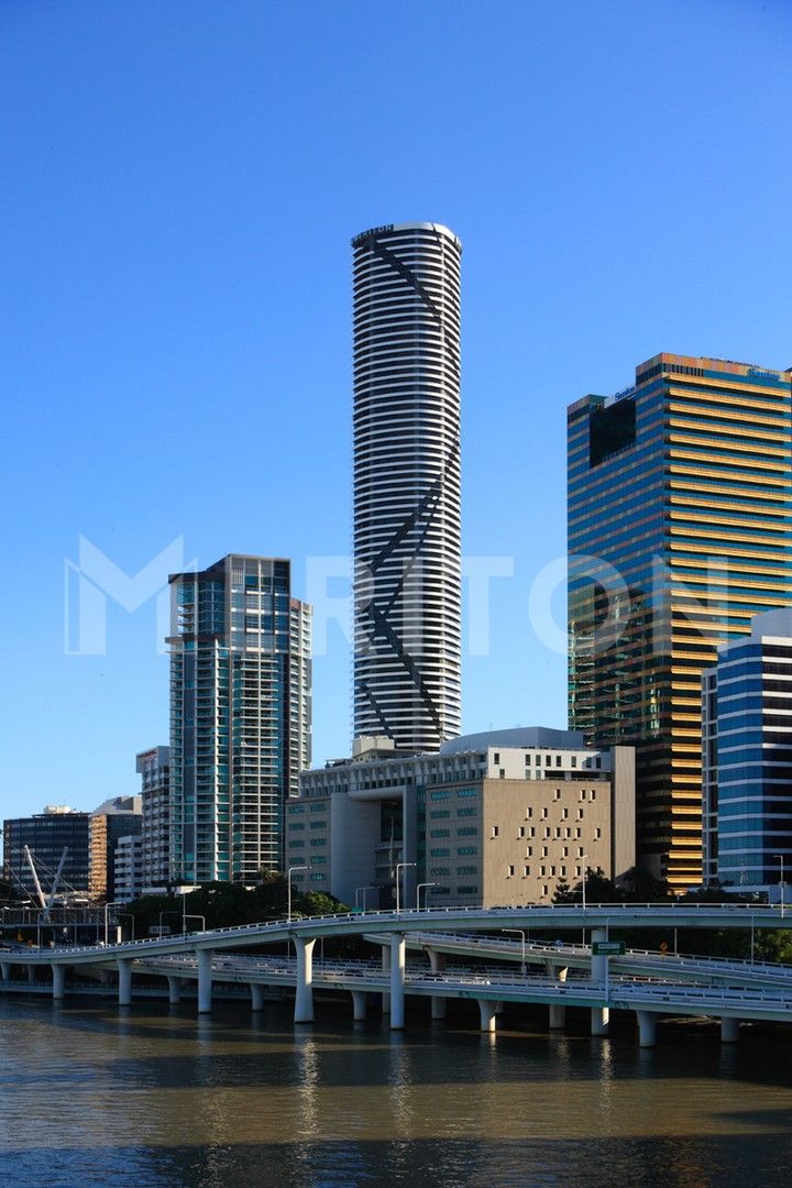 2 bedrooms Apartment / Unit / Flat in 2801/43 Herschel Street BRISBANE CITY QLD, 4000