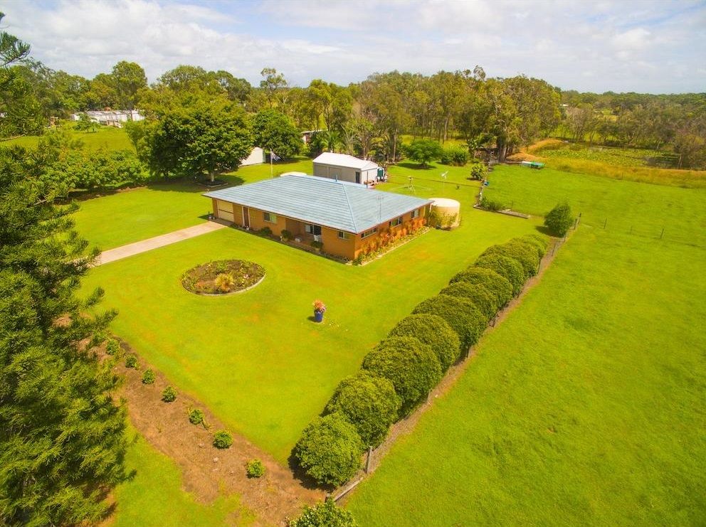 1552 Gin Gin Road, Sharon QLD 4670, Image 0