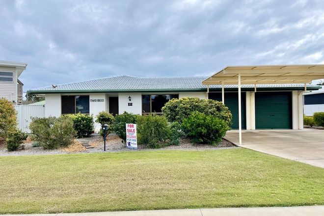 Picture of 25 Kelly Street, POINT VERNON QLD 4655