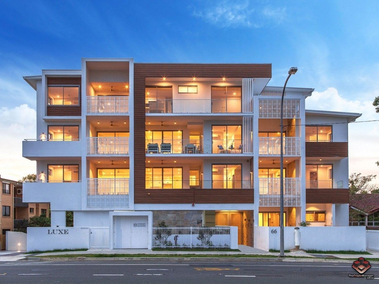 1 bedrooms Apartment / Unit / Flat in 21/66 Lambert Street INDOOROOPILLY QLD, 4068