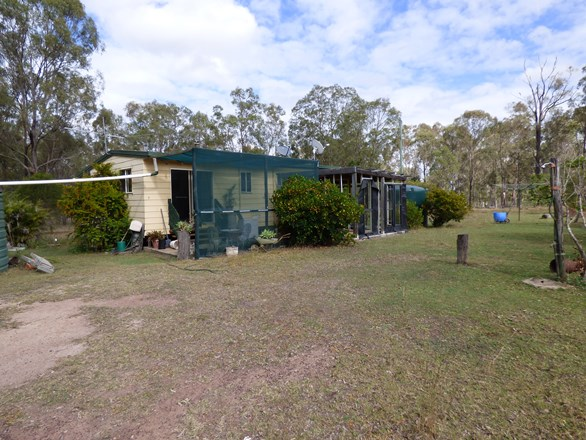 334 Bicks Road, Cloyna QLD 4605