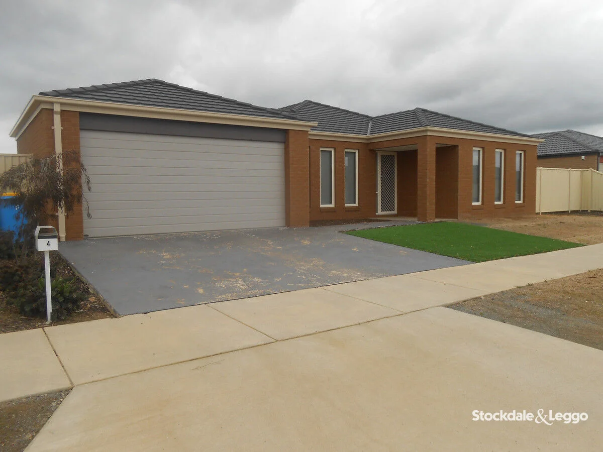 4 Sherwood Court, Shepparton VIC 3630