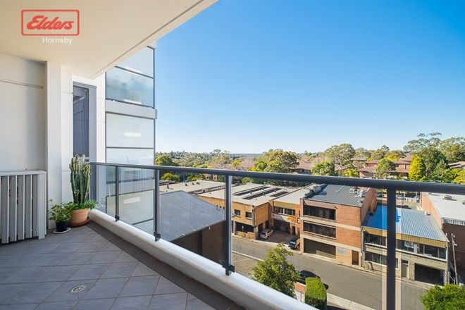 Picture of 1008/88-90 George St, HORNSBY NSW 2077