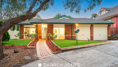 Picture of 1 The Grange, YALLAMBIE VIC 3085