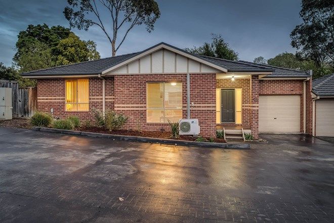 Picture of 18/27 Canterbury Road, MONTROSE VIC 3765