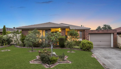 Picture of 9 Ensay Court, ENDEAVOUR HILLS VIC 3802