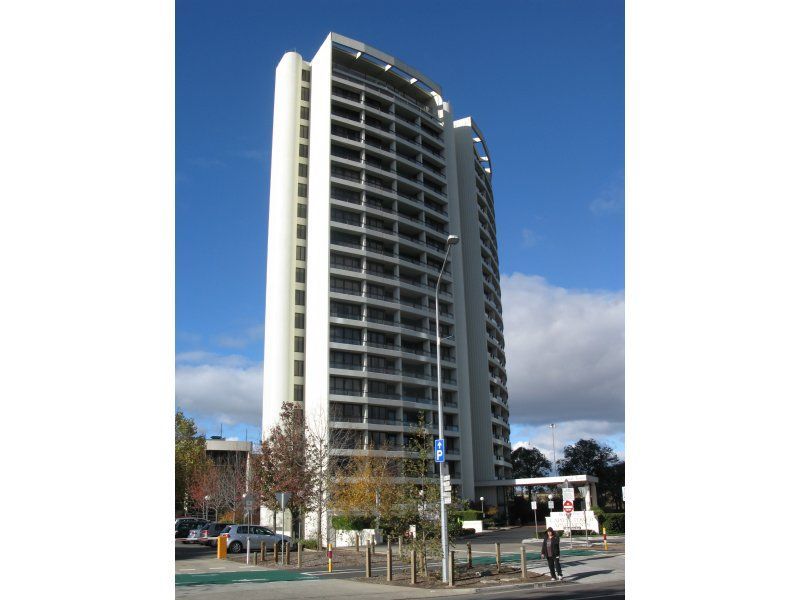 1903/2 Marcus Clarke Street, City ACT 2601, Image 2