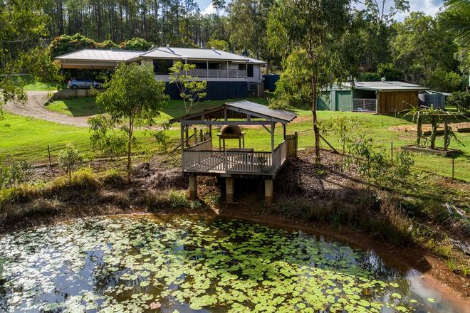 Picture of 44 Fleming Road, GLENWOOD QLD 4570