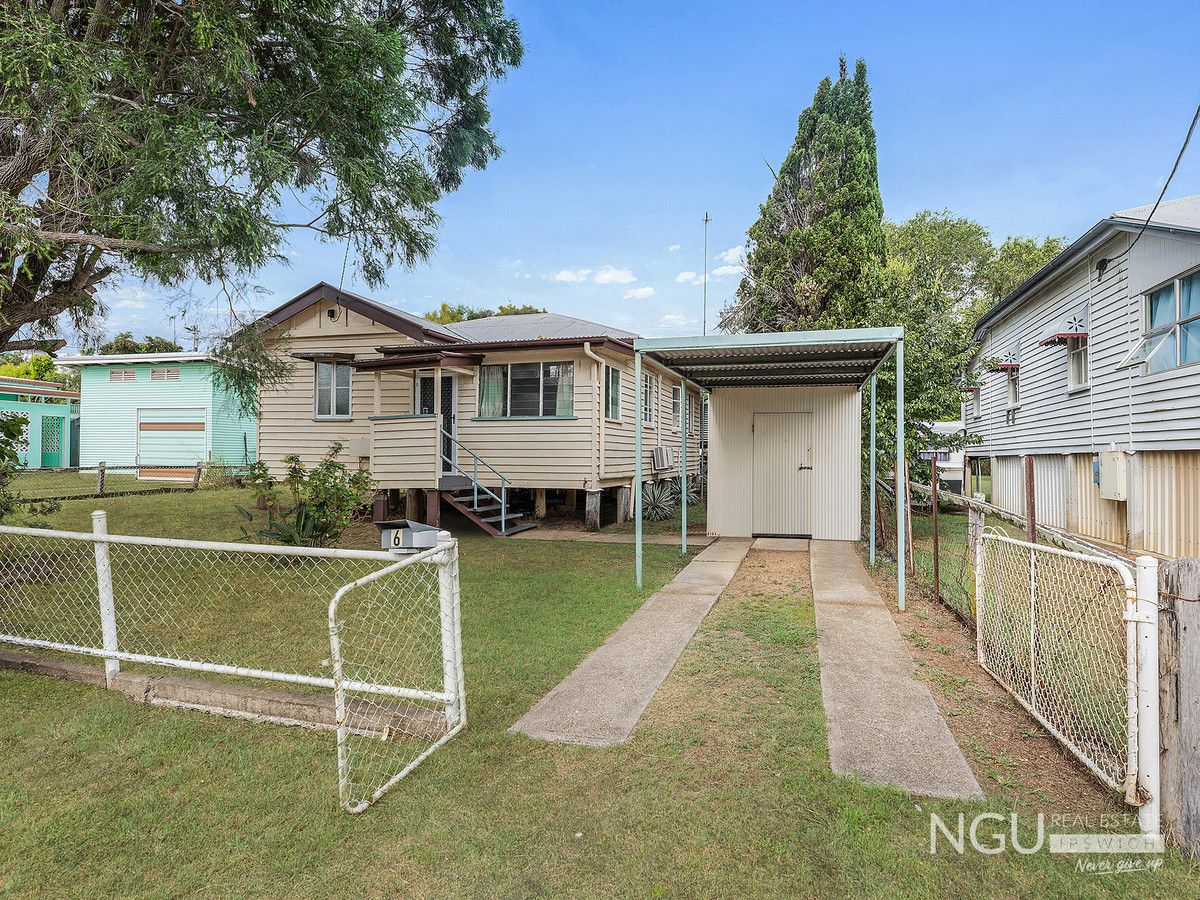 6 McDonald Street, Boonah QLD 4310, Image 0