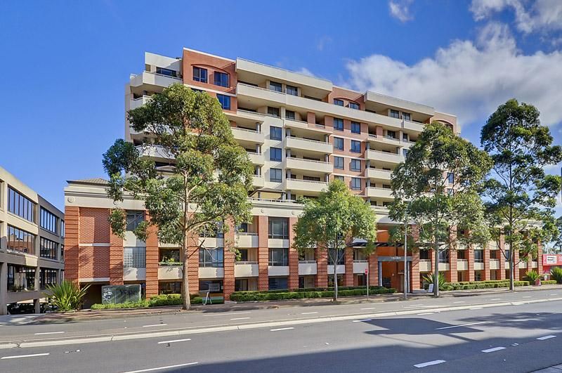 9/121-133 Pacific Highway, Hornsby NSW 2077