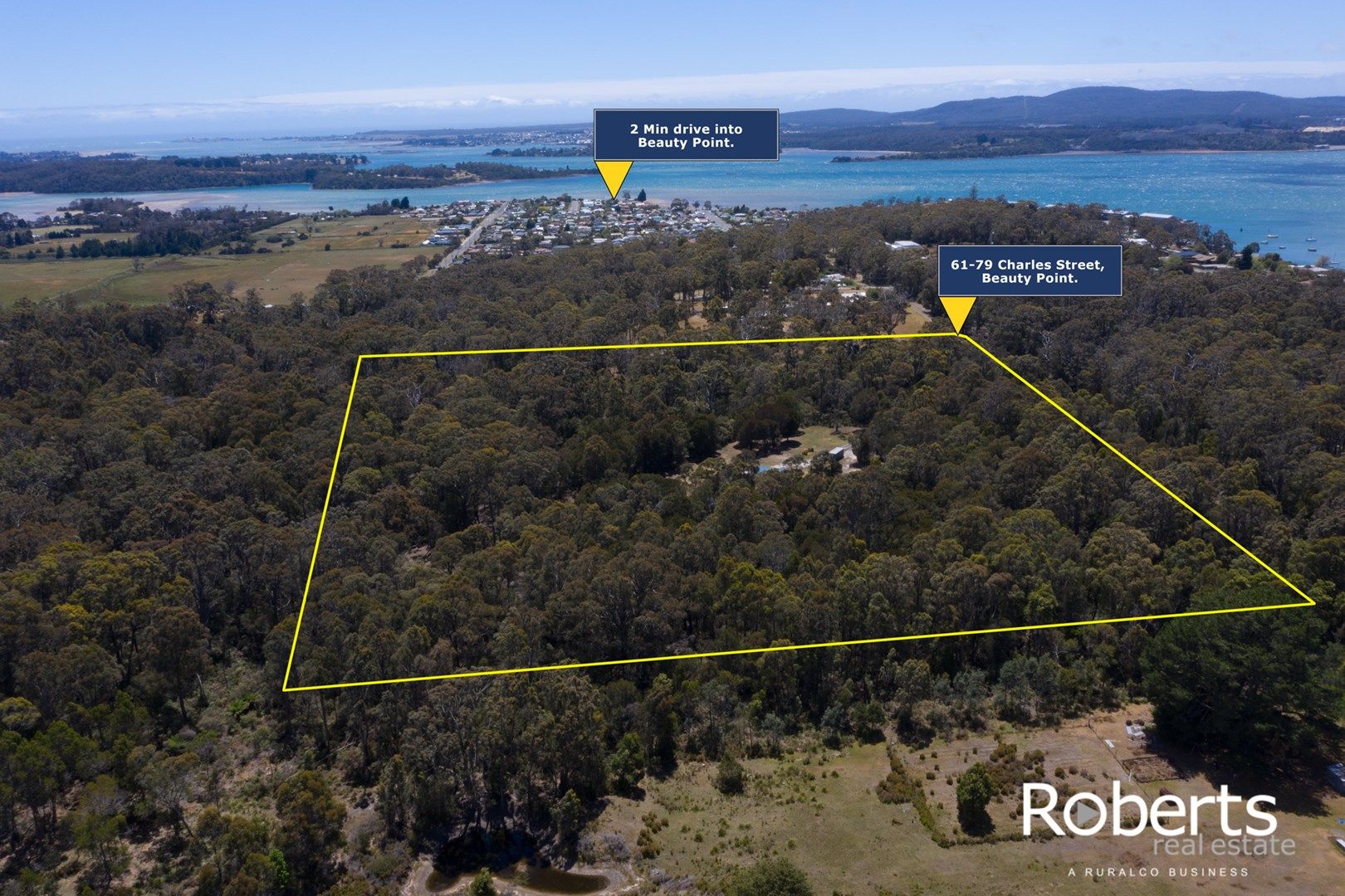 61-79 Charles Street, Beauty Point TAS 7270, Image 0