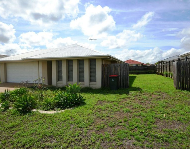 21 Doongarra Crescent, Gracemere QLD 4702