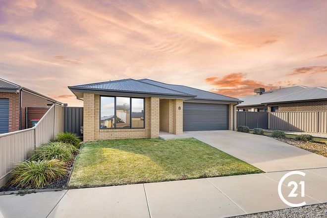 Picture of 8 Magnolia Drive, ECHUCA VIC 3564