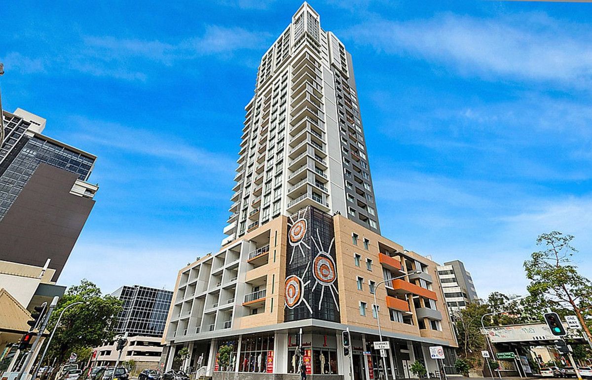 3 bedrooms Apartment / Unit / Flat in 305/29 HUNTER Street PARRAMATTA NSW, 2150