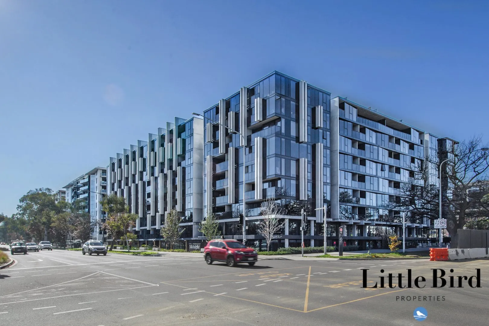 Luxury Two-Bedroom Apartment in the Prestigious Midnight Development, Braddon
